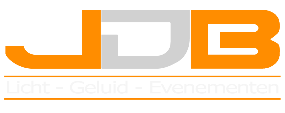 JDB licht en geluid logo