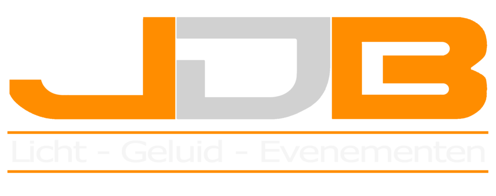 JDB licht en geluid