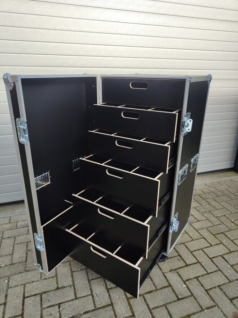 Flightcase lades