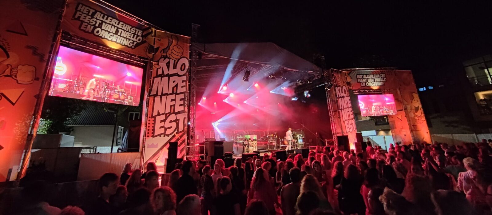 JDB licht en geluid